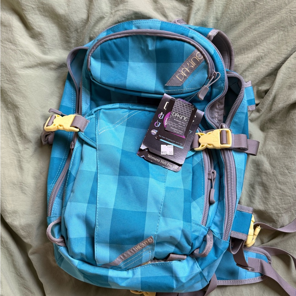 Dakine ski/snowboard backpack